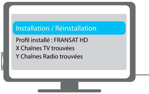 CGV MODULE Ci+FRANSAT - Lancement de la recherche des chaînes - 3