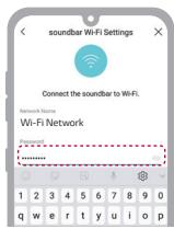 DARTY 36 DaRry LGBARRE DE SONS80QY - Connexion avec un Smartphone via l'application LG Sound Bar - 2
