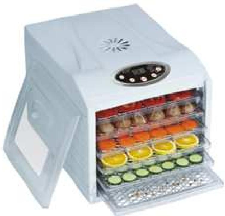 HIITCHEN CHEF RYS-333B - DESHYDRATEUR MODELE KYS-333B - 1