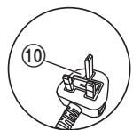 PANASONIC EH-SA31VP503 - Identification des pieces - 7