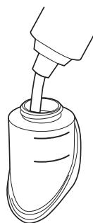 PANASONIC EH-SA31VP503 - Essuyez I'eau à la surface du réservoir d'approvisionnement en eau. - 1