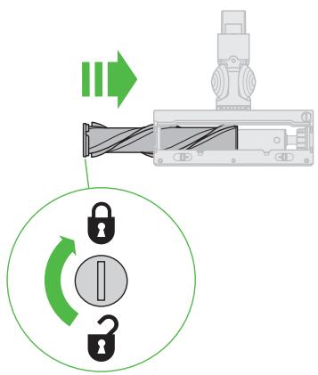 DYSON V11TotalClean - Entretien de larosse motorisée High Torque - 6