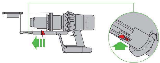DYSON V11TotalClean - Понь Засоров - 13