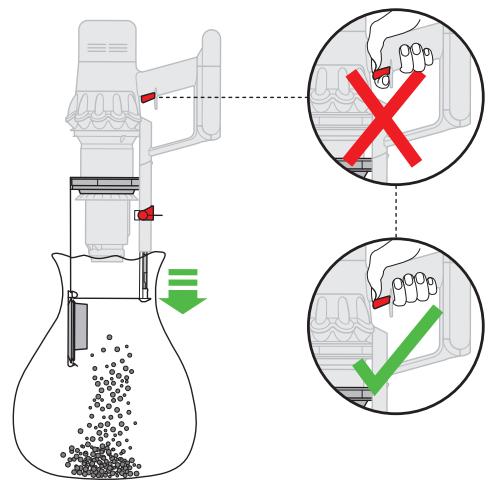 DYSON V11TotalClean - Ricerca delle ostruzioni - 7