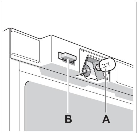 BOSCH GSN 40A22 BLANC - Service après-vente - 11
