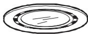 SCHOLTES HA629WHBLANC - Remplacement d'une lampe - 1