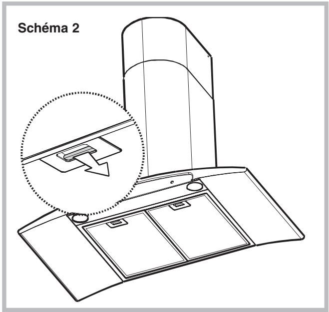 SCHOLTES HA629WHBLANC - Attendre qu'il soit bien sec avant de le remonter. - 1
