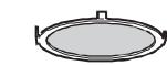SCHOLTES HA629WHBLANC - Remplacement d'une lampe - 3