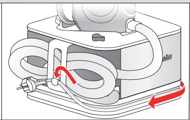 DARRY BRAUN IS2565BLB - 32