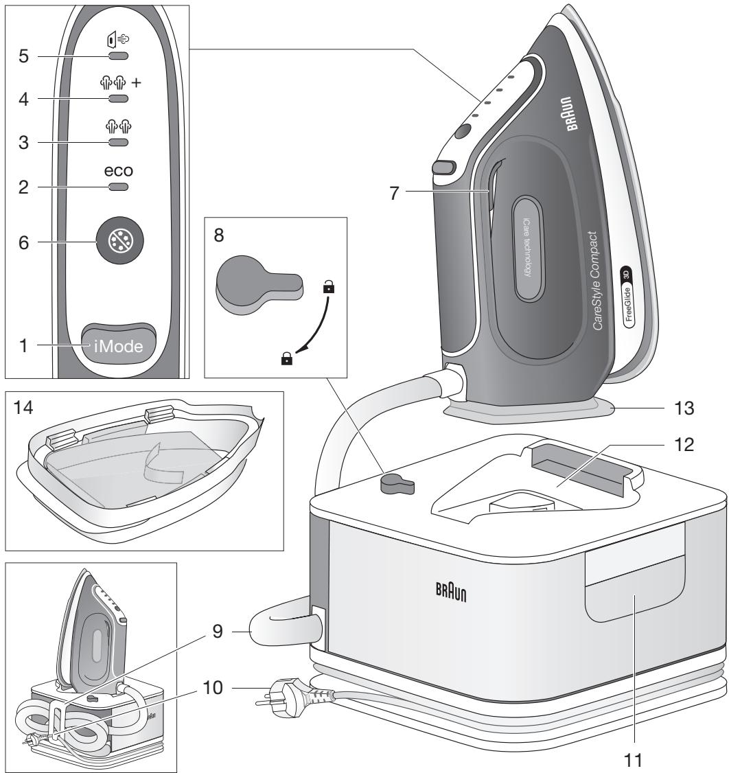 DARRY BRAUN IS2565BLB - 2