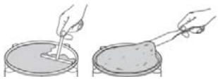 PROLINE CREPIERECREPEPROS - FABRICATION DE CRÉPES - 1