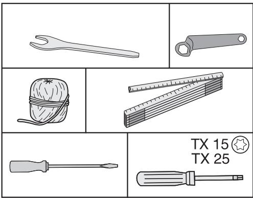 MIELE FN3402 - Fixer les amortisseurs de porte - 5