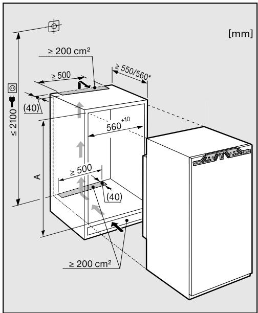 MIELE FN3402 - Face frontale inox - 1
