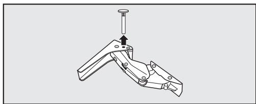 MIELE FN3402 - Régler la force de ressort de la porte - 6