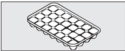 MIELE FN3402 - Préparation de glaçons - 1