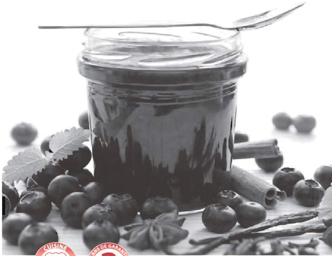TERRAILLON MYCOOK 10 JAM - 1