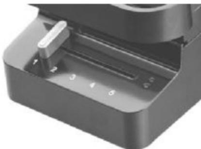 PROLINE wm750SS - UTILISATION - 1