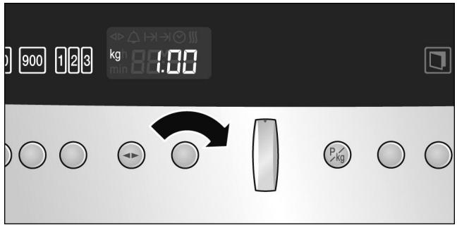 NEFF C54L60NO - Réglage du programme - 4