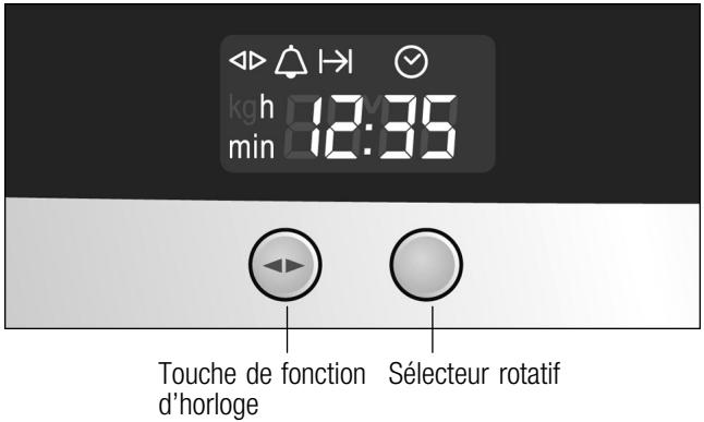 NEFF C54L60NO - Affichage de l'heure - 1
