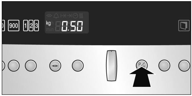 NEFF C54L60NO - Réglage du programme - 3