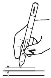 WACOM ONE BY WCM MEDIUM - RéGLAGE DES FONCTIONS DES BOUTONS DU STYLET - 3