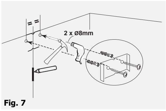 SAUTER SHD 51 DF2 BLANC - Quicontacter? - 8