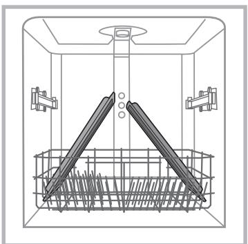 INDESIT DFP28B16FR - Programme EXTRA - 2