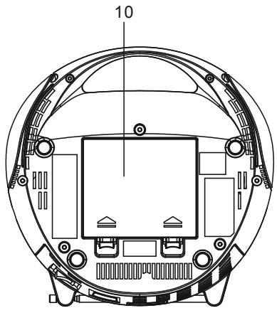 HOKAI TB-133PE - AANSLUITEN OP HET LICHNET - 3