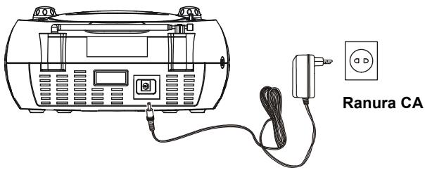 HOKAI TB-133PE - Conectar a CA - 1