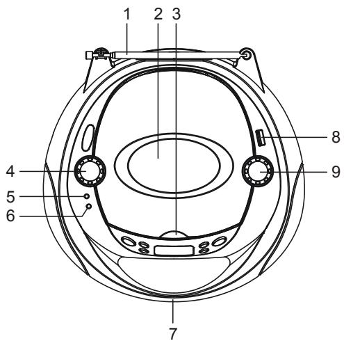 HOKAI TB-133PE - CONNECTING AC POWER - 2