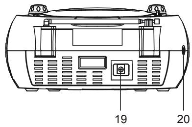 HOKAI TB-133PE - PRECAUCIONES EN LAS PILAS - 4