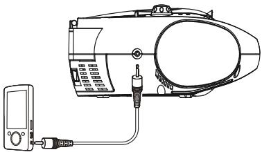 HOKAI TB-133PE - AUX IN - 1