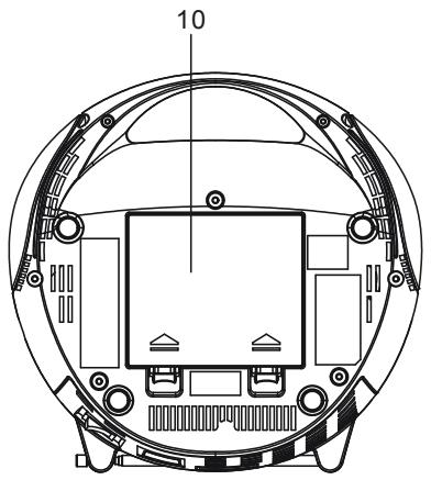 HOKAI TB-133PE - PRECAUCIONES EN LAS PILAS - 2