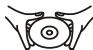HOKAI TB-133PE - Handhabung und Pflege von Discs - 2