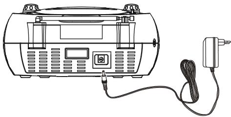 HOKAI TB-133PE - ALIMENTATION SECTEUR - 1