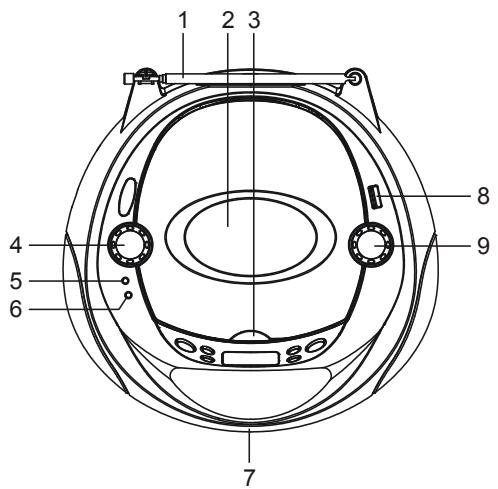 HOKAI TB-133PE - PRECAUCIONES EN LAS PILAS - 1