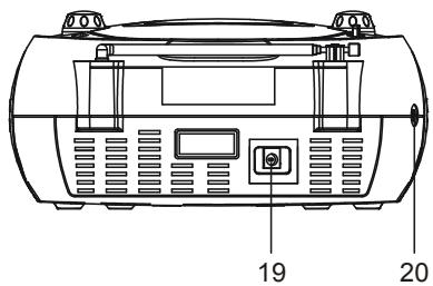 HOKAI TB-133PE - AANSLUITEN OP HET LICHNET - 5
