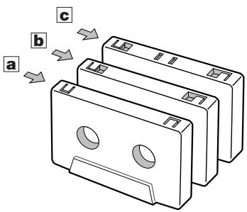 TEAC W-600R - Attention - 1