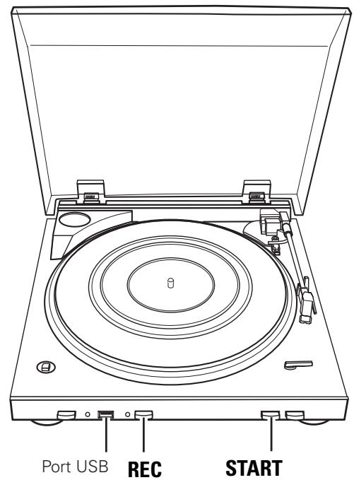 DENON DP-200 USB - Quelques mots sur les OS et ordinateurs personnels compatibles - 1