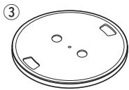 DENON DP-200 USB - Accessoires - 1