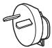 BOSER CASAR QC3I - Accessoires inclus : - 8