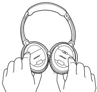 BOSER CASAR QC3I - Plier et ranger les écouteurs - 2