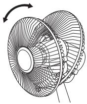 AERIAN SIN1ISF - Réglage de l'inclinaison - 1
