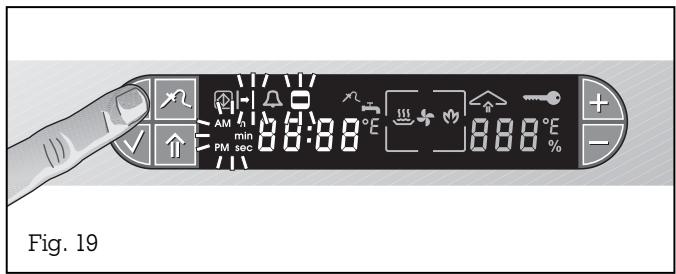 GAGGENAU ED 231-110 - Effacement d'erreurs de programmation : - 1