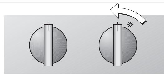 GAGGENAU ED 231-110 - Arrêt - 1