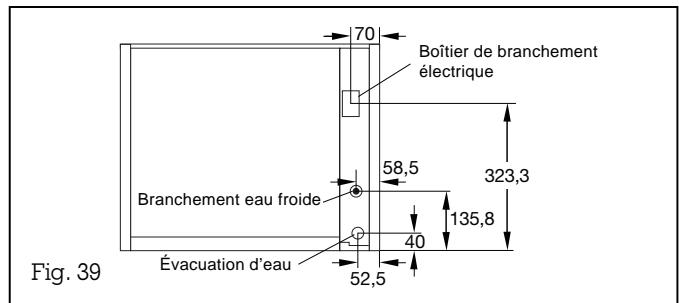 GAGGENAU ED 231-110 - Pose au-dessus de EB - 2