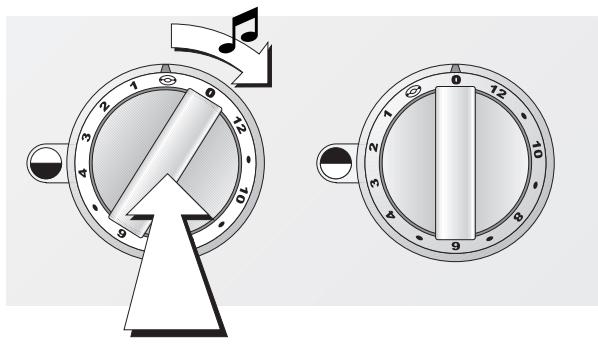 GAGGENAU VC 442-100 - Allumage extension - 1