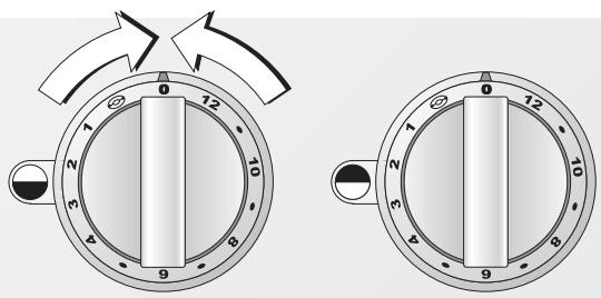 GAGGENAU VC 442-100 - Allumage - 1