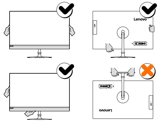 LENOVO iDCTR AIO 520-22AST - Connectez-vous à internet - 1