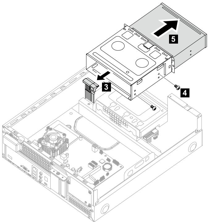 LENOVO H30-05 90BJOO3TF - Pour remplacer l'unité optique - 2